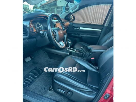 Toyota Hilux Camioneta en venta