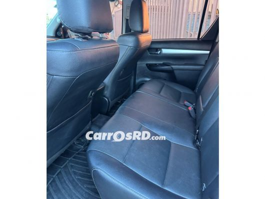 Toyota Hilux Camioneta en venta