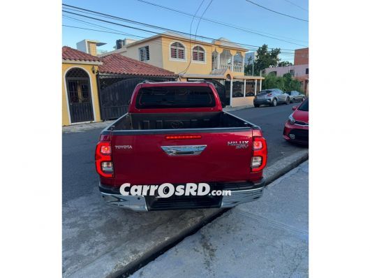Toyota Hilux Camioneta en venta