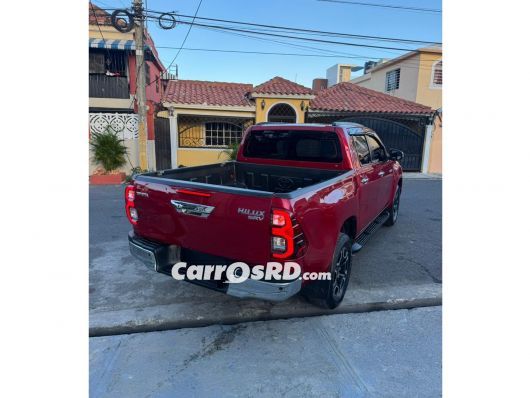 Toyota Hilux Camioneta en venta