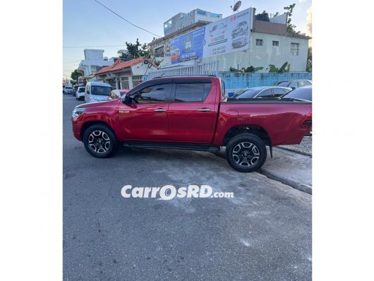 Toyota Hilux Camioneta en venta
