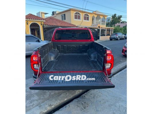 Toyota Hilux Camioneta en venta