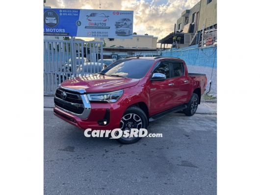 Toyota Hilux Camioneta en venta