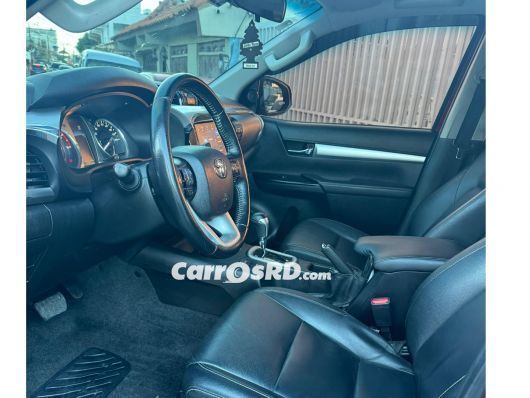 Toyota Hilux Camioneta en venta