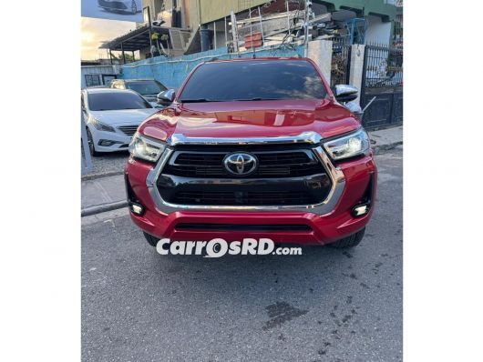 Toyota Hilux Camioneta en venta