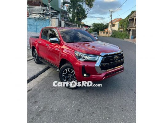 Toyota Hilux Camioneta en venta