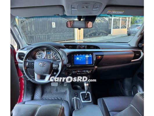 Toyota Hilux Camioneta en venta