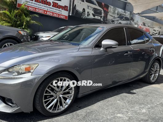 Lexus IS Carros en venta