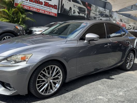 Lexus IS 250 en venta