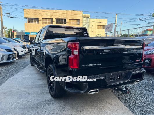Chevrolet Silverado Camioneta en venta