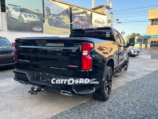 Chevrolet Silverado Camioneta en venta