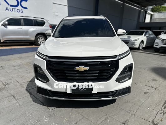 Chevrolet Captiva Jeepeta en venta