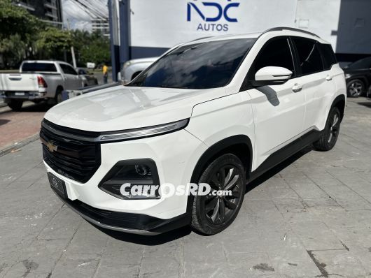 Chevrolet Captiva Jeepeta en venta