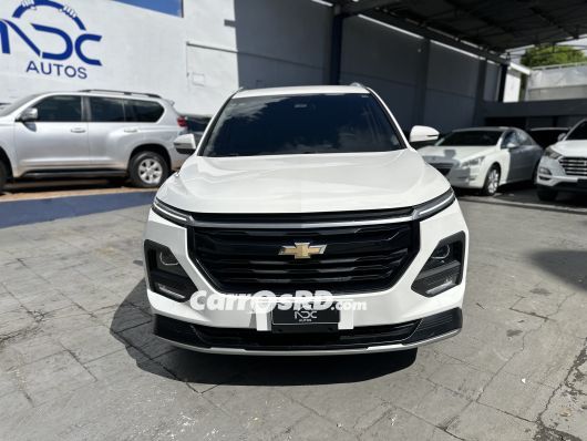 Chevrolet Captiva Jeepeta en venta