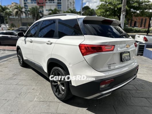 Chevrolet Captiva Jeepeta en venta