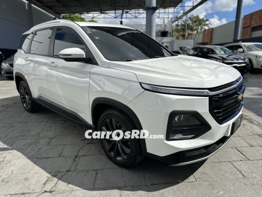 Chevrolet Captiva Jeepeta en venta