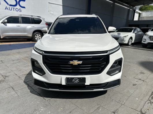 Chevrolet Captiva LT