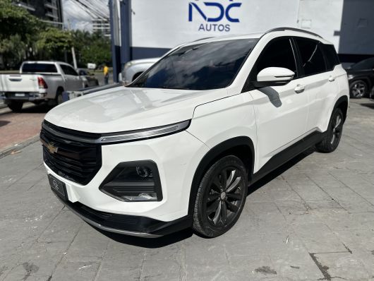 Chevrolet Captiva LT