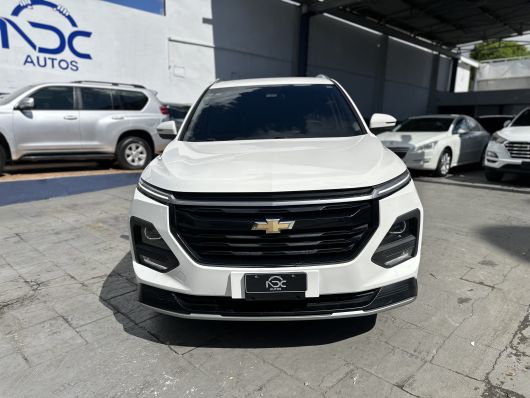 Chevrolet Captiva LT