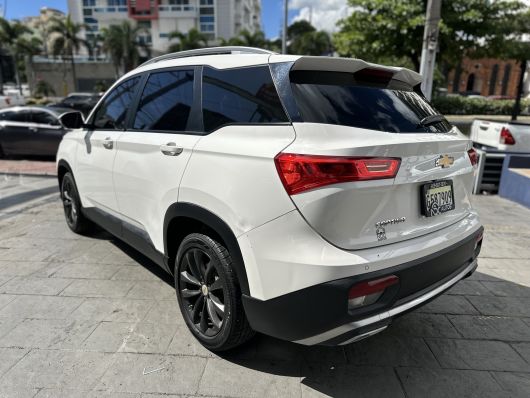 Chevrolet Captiva LT