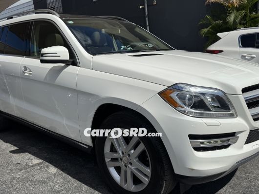 Mercedes-Benz Clase GL Jeepeta en venta