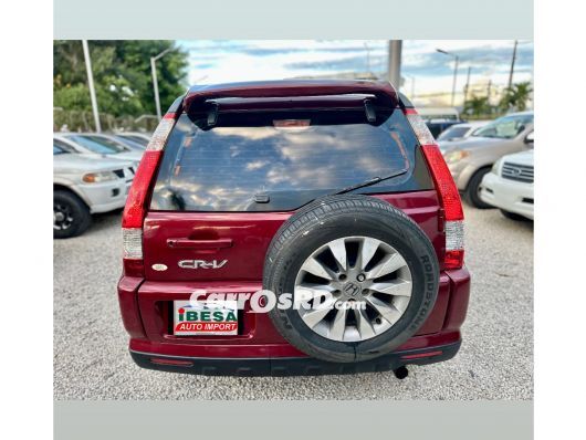 Honda CR-V Jeepeta en venta