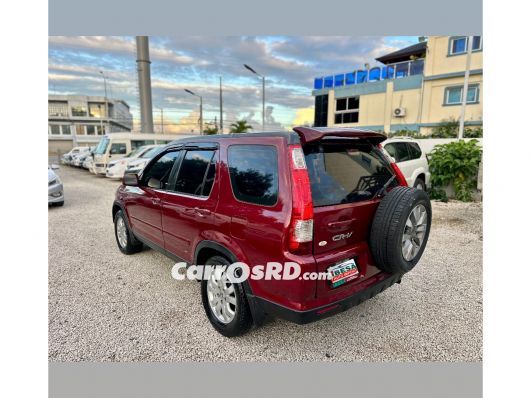 Honda CR-V Jeepeta en venta