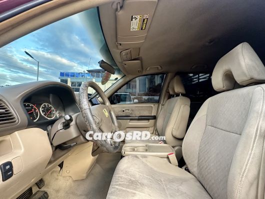 Honda CR-V Jeepeta en venta