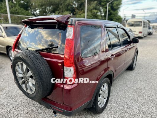 Honda CR-V Jeepeta en venta