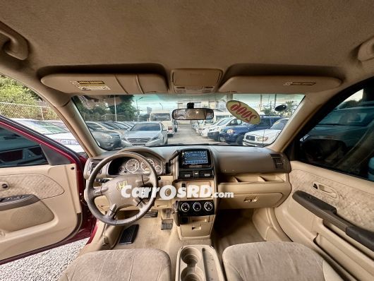 Honda CR-V Jeepeta en venta