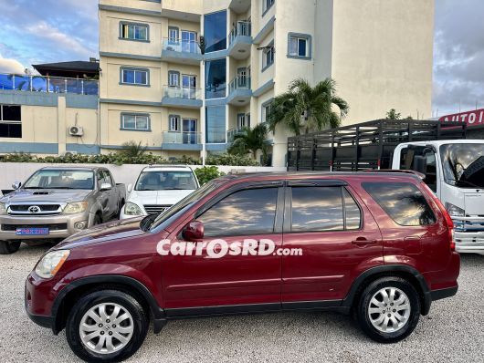Honda CR-V Jeepeta en venta