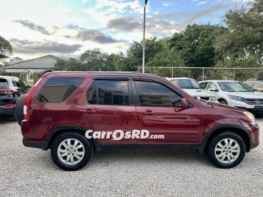 Honda CR-V Jeepeta en venta
