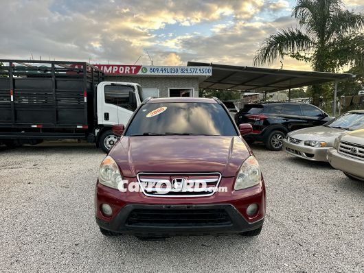 Honda CR-V Jeepeta en venta