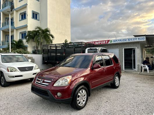 Honda CR-V LX en venta