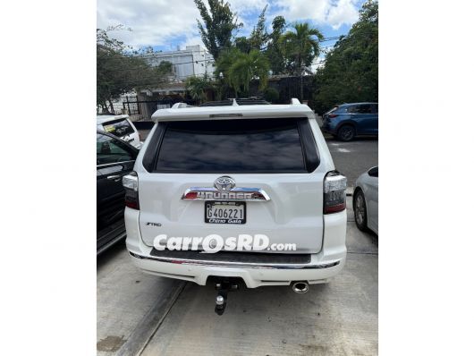 Toyota 4Runner Jeepeta en venta