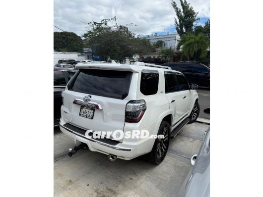 Toyota 4Runner Jeepeta en venta
