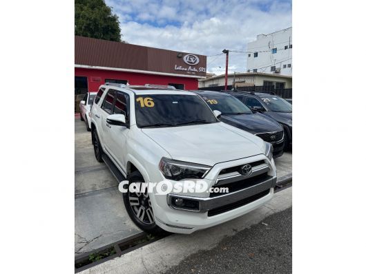 Toyota 4Runner Jeepeta en venta