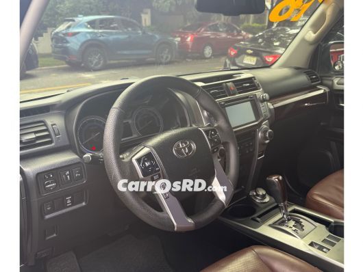 Toyota 4Runner Jeepeta en venta