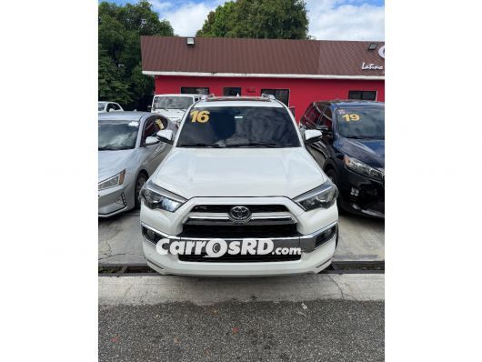 Toyota 4Runner Jeepeta en venta