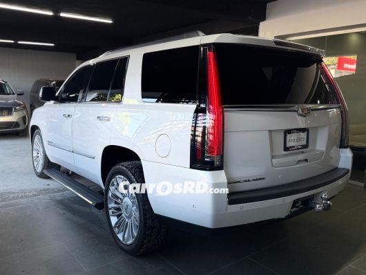 Cadillac Escalade Jeepeta en venta