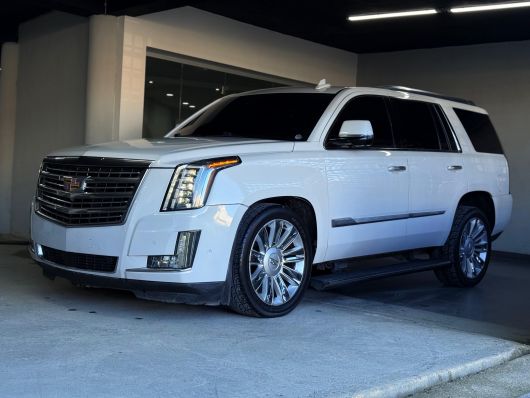 Cadillac Escalade Platinum en venta