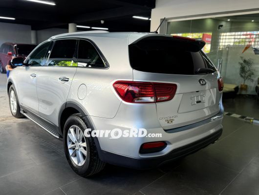 Kia Sorento Jeepeta en venta