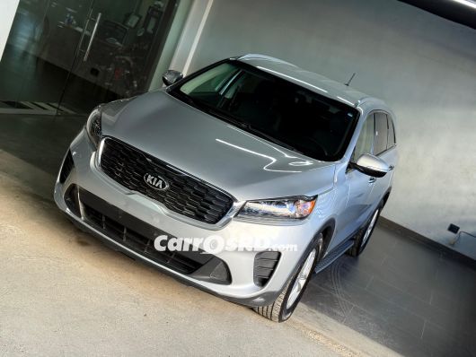 Kia Sorento Jeepeta en venta