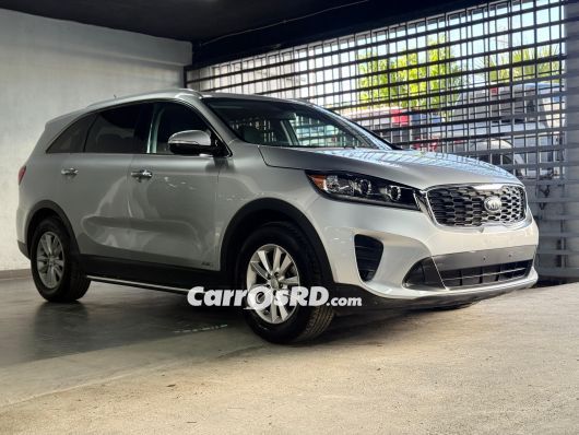 Kia Sorento Jeepeta en venta