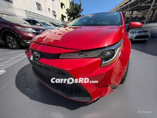Toyota Corolla Carros en venta