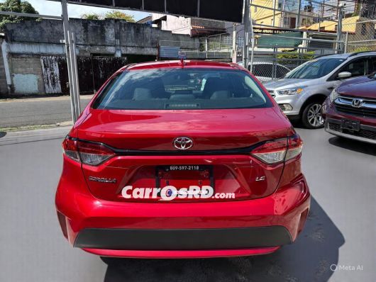 Toyota Corolla Carros en venta
