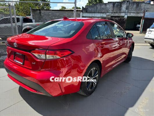 Toyota Corolla Carros en venta