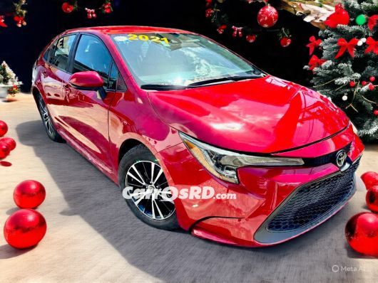 Toyota Corolla Carros en venta