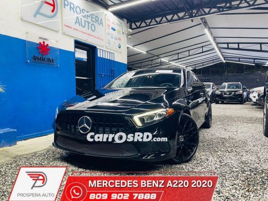 Mercedes-Benz Clase A Carros en venta