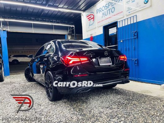 Mercedes-Benz Clase A Carros en venta